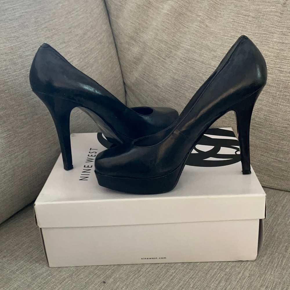 Platform heels